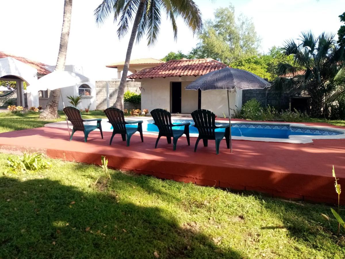 La Ceja Beach House El Tamarindo Exterior photo