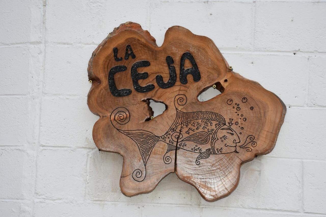 La Ceja Beach House El Tamarindo Exterior photo